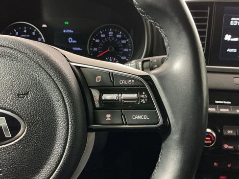 Used 2021 Kia Sportage EX w/ EX Technology Package FWD image 14