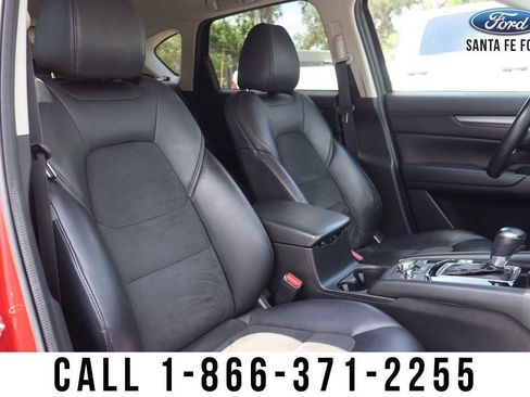 Used 2017 MAZDA CX-5 Touring w/ Preferred Equipment Package FWD image 28