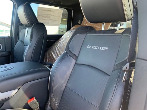 New 2024 RAM 2500 Laramie w/ Sport Appearance Package image 21