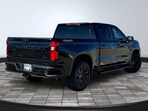 Used 2024 Chevrolet Silverado 1500 RST w/ Protection Package AWD/4WD image 7