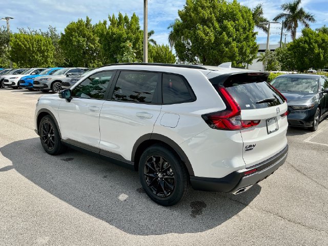 New 2027 Honda CR-V Sport-L image 4