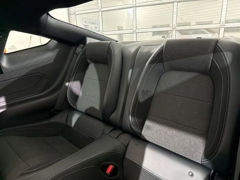 New 2026 Ford Mustang Coupe RWD image 14