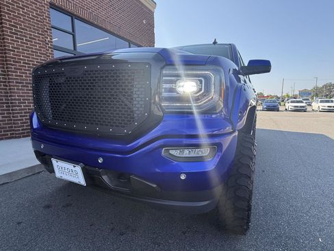 Used 2016 GMC Sierra 1500 SLT AWD/4WD image 28
