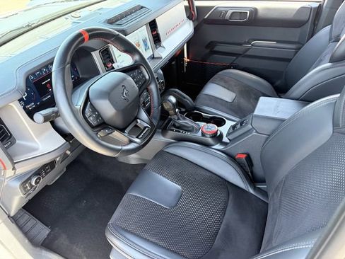 Used 2024 Ford Bronco Raptor AWD/4WD image 5