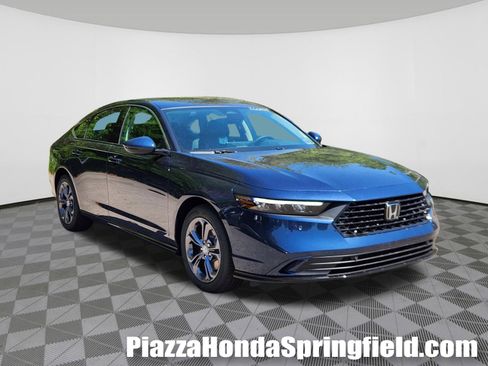 New 2026 Honda Accord EX-L image 1
