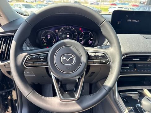 New 2026 MAZDA CX-70 SC AWD/4WD image 16