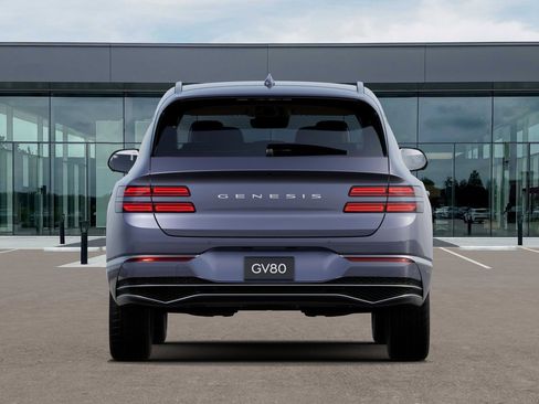 New 2027 Genesis GV80 2.5T Advanced AWD/4WD image 7