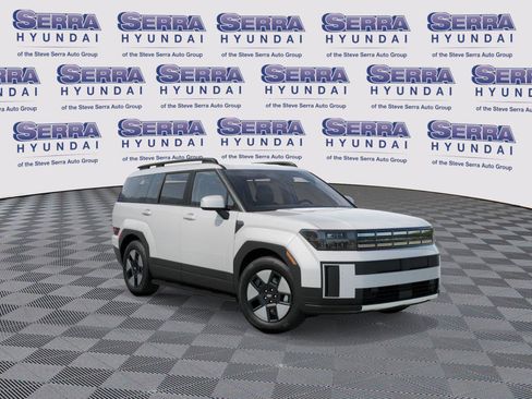 New 2026 Hyundai Santa Fe SEL image 2