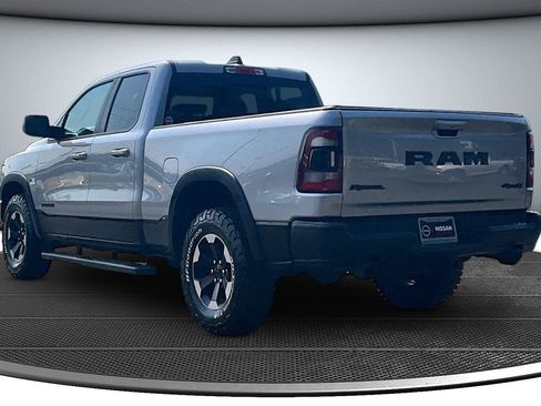 Used 2020 RAM 1500 Rebel AWD/4WD image 5