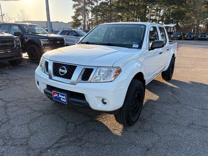 Used 2019 Nissan Frontier Desert Runner