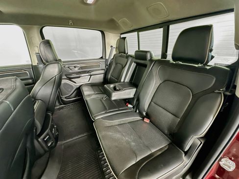 Used 2022 RAM 1500 Laramie RWD image 29