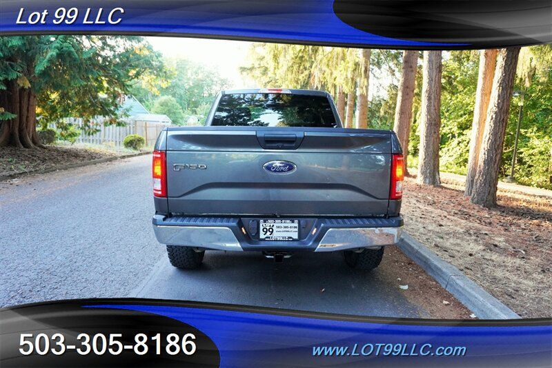 Used 2015 Ford F150 XLT w/ Equipment Group 301A Mid AWD/4WD image 10