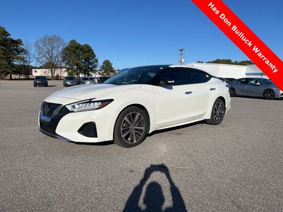 Used 2019 Nissan Maxima 3.5 SL w/ Floor Mat Group