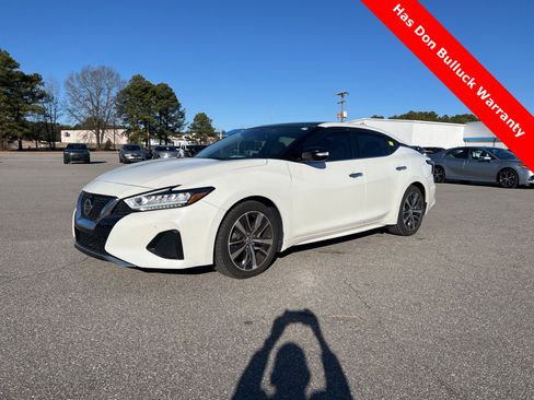 Used 2019 Nissan Maxima 3.5 SL w/ Floor Mat Group image 1