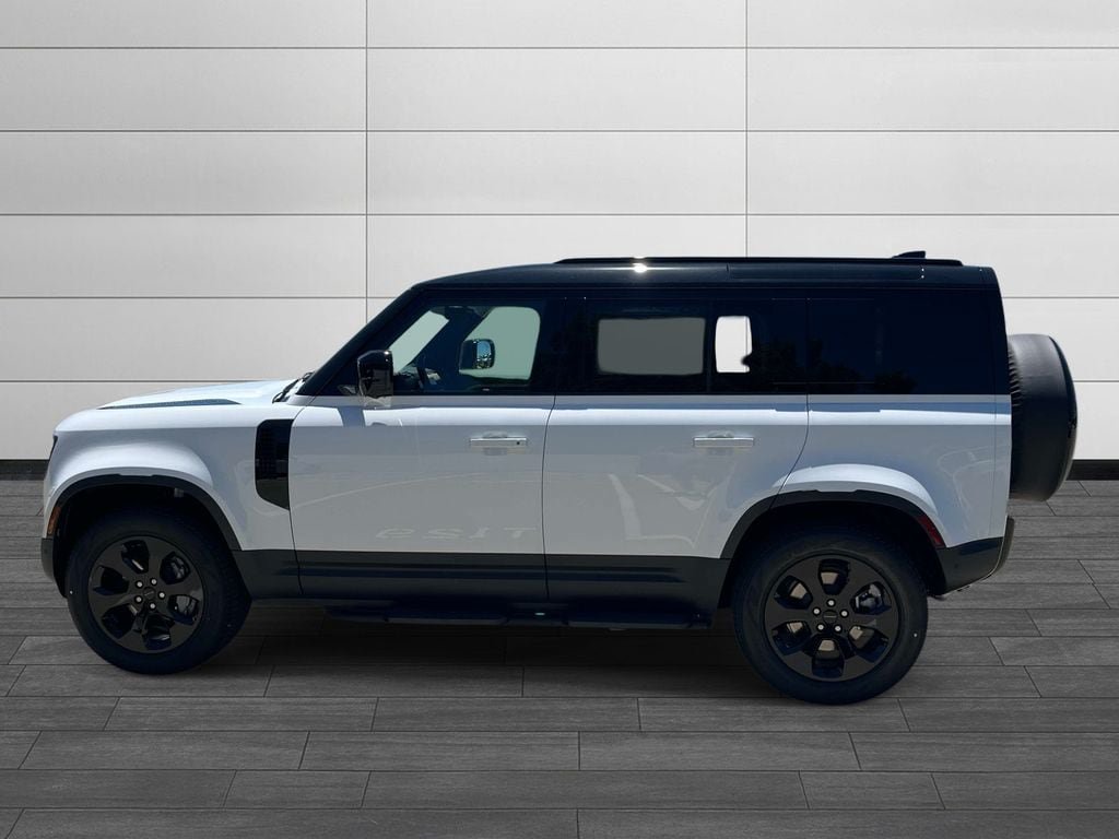 New 2026 Land Rover Defender 110 S AWD/4WD image 2