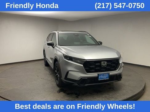 New 2026 Honda CR-V Sport image 1