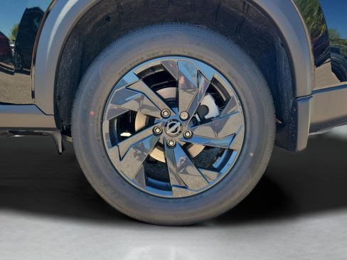 New 2026 Nissan Rogue SV FWD image 6