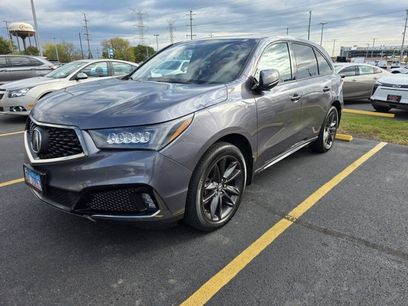 Used 2020 Acura MDX A-Spec