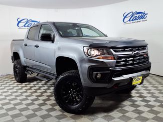 Used 2022 Chevrolet Colorado Z71 w/ Trail Boss Package video 1