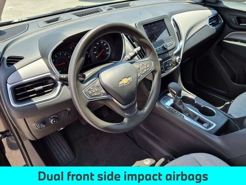 Used 2024 Chevrolet Equinox LS w/ Midnight Edition FWD image 32