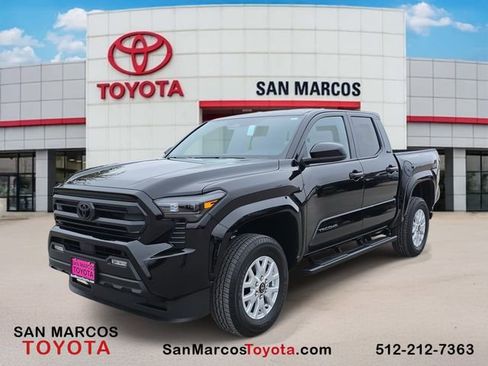 New 2026 Toyota Tacoma SR5 image 1