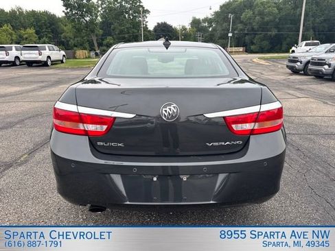 Used 2015 Buick Verano Leather w/ Experience Buick Package FWD image 4
