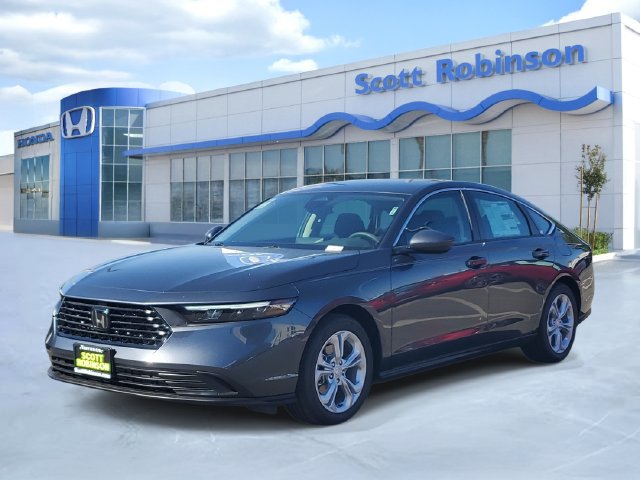 New 2026 Honda Accord LX image 2