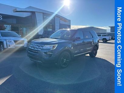 Used 2019 Ford Explorer XLT w/ Equipment Group 202A