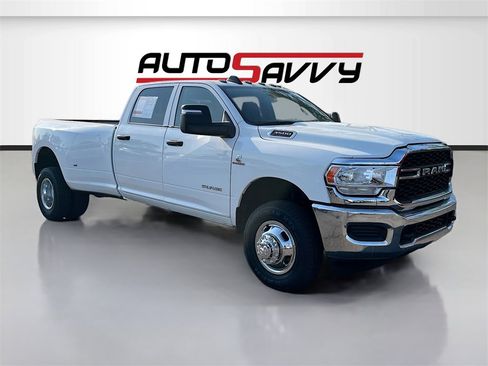 Used 2024 RAM 3500 Tradesman w/ Chrome Appearance Group image 1