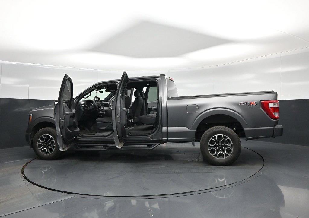 Used 2023 Ford F150 XL w/ STX Appearance Package AWD/4WD image 33