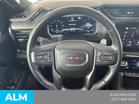 Used 2023 GMC Sierra 1500 AT4 w/ Technology Package AWD/4WD image 28