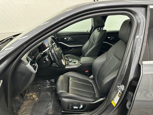 Used 2019 BMW 330i Sedan w/ Convenience Package RWD image 9