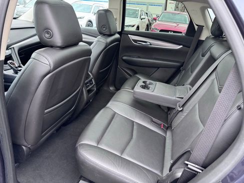 Used 2019 Cadillac XT5 Luxury image 20