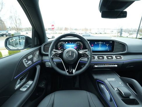Certified 2025 Mercedes-Benz GLE 350 4MATIC image 21