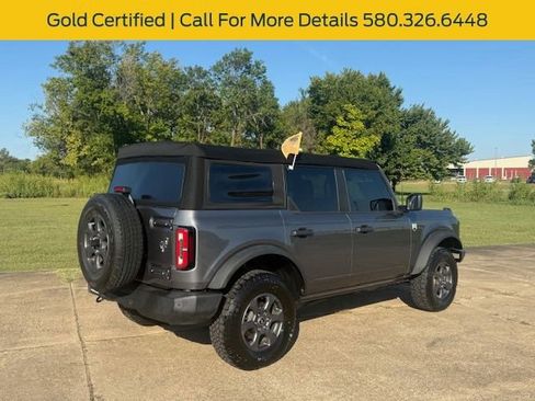 Certified 2022 Ford Bronco Big Bend image 5