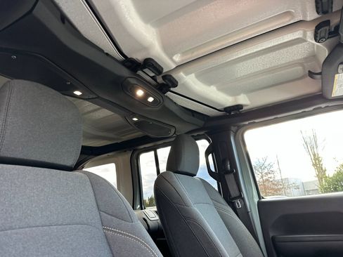 Used 2024 Jeep Wrangler Sport S 4xe w/ Convenience Group image 17