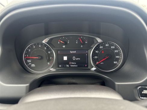 Certified 2023 GMC Acadia SLT image 11