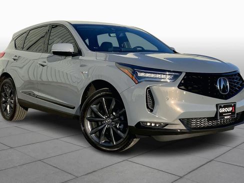 Used 2026 Acura RDX A-Spec image 3