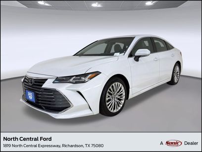 Used 2019 Toyota Avalon Limited