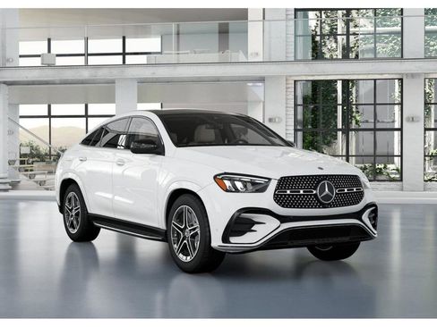 New 2026 Mercedes-Benz GLE 450 4MATIC Coupe image 10