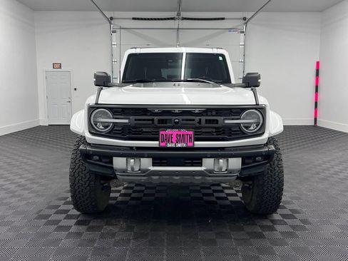 Used 2024 Ford Bronco Raptor w/ Interior Carbon Fiber Pack 6 AWD/4WD image 6