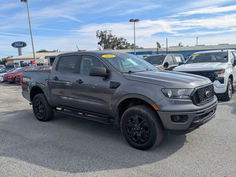Used 2021 Ford Ranger XLT w/ Equipment Group 301A Mid AWD/4WD image 2