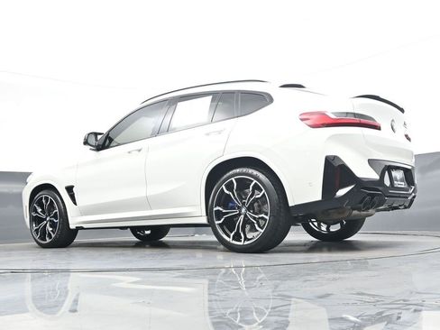 Used 2022 BMW X4 M w/ Competition Package AWD/4WD image 38