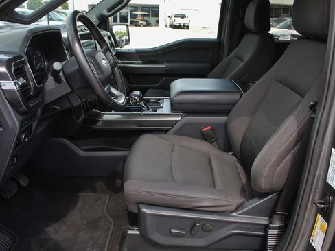 Used 2023 Ford F150 XLT w/ Equipment Group 302A High AWD/4WD image 17
