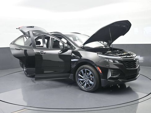Used 2024 Chevrolet Equinox RS FWD image 71