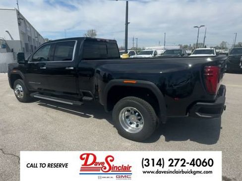 New 2026 GMC Sierra 3500 Denali w/ Denali Reserve Package AWD/4WD image 6
