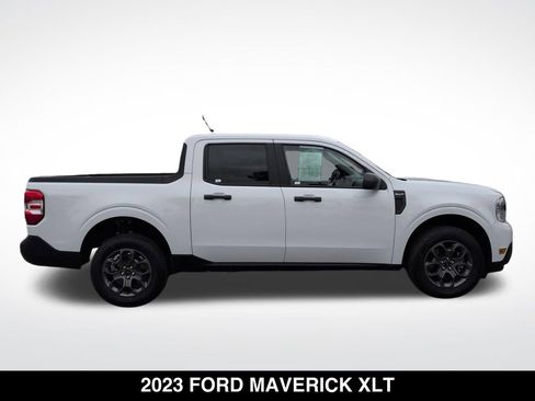 Used 2023 Ford Maverick XLT FWD image 6