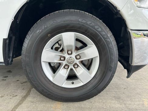 Used 2024 RAM 1500 Classic SLT RWD image 20