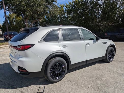 New 2026 MAZDA CX-70 3.3 Turbo w/ Preferred Package image 5