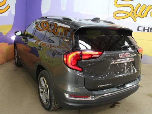 Used 2020 GMC Terrain SLT FWD image 6